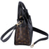 Louis Vuitton On My Side PM Monogram Tote Bag M57728 Brown Black